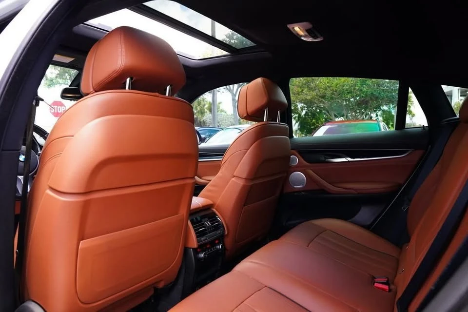 2018 BMW F16 X6 - Image 15 of 19