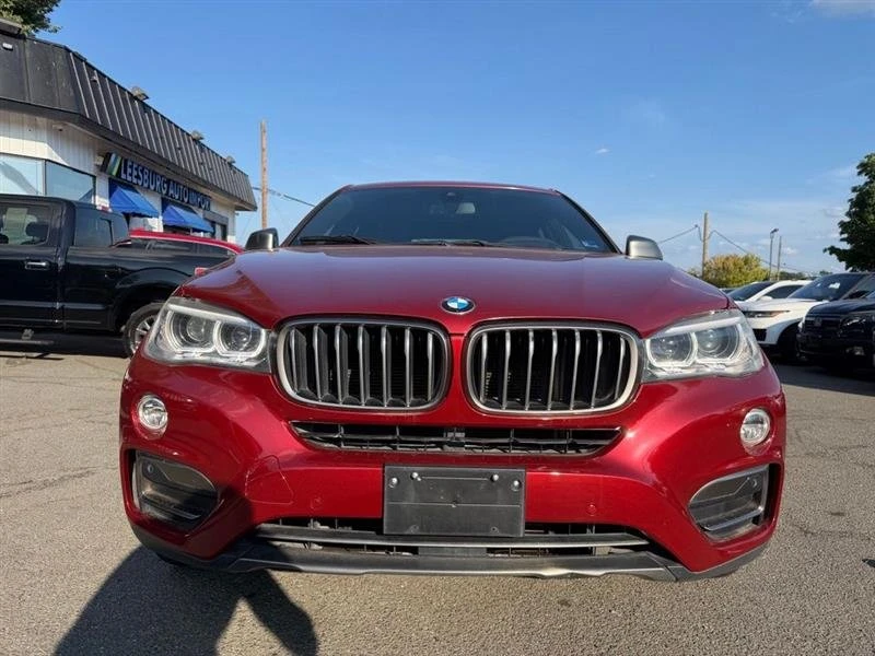 2018 BMW F16 X6 - Image 7 of 19