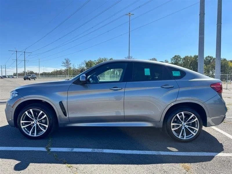 2018 BMW F16 X6 - Image 6 of 20