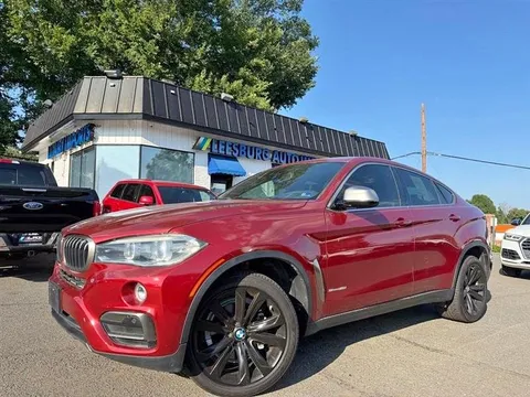 2018 BMW X6 sDrive35i