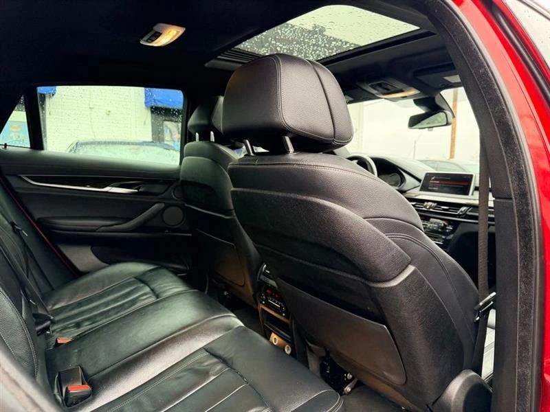 2018 BMW F16 X6 - Image 18 of 19