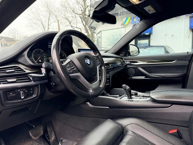 2018 BMW F16 X6 - Image 15 of 19