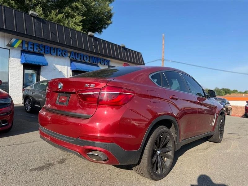 2018 BMW F16 X6 - Image 3 of 19