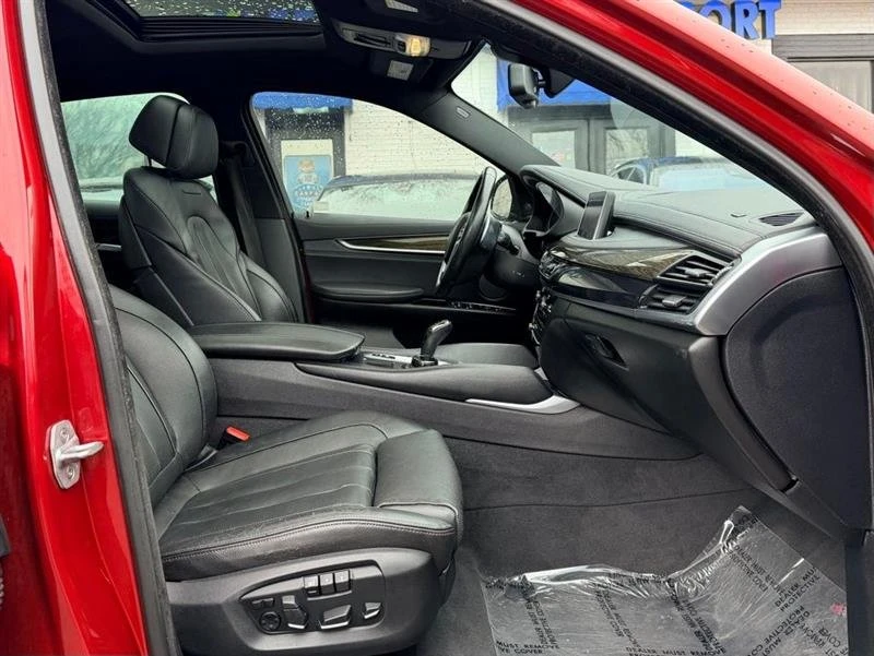 2018 BMW F16 X6 - Image 10 of 19