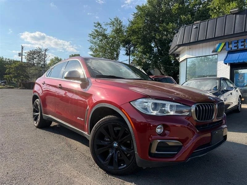 2018 BMW F16 X6 - Image 2 of 19