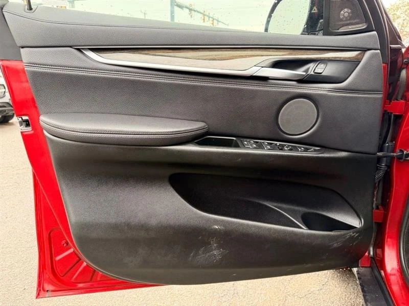 2018 BMW F16 X6 - Image 8 of 19