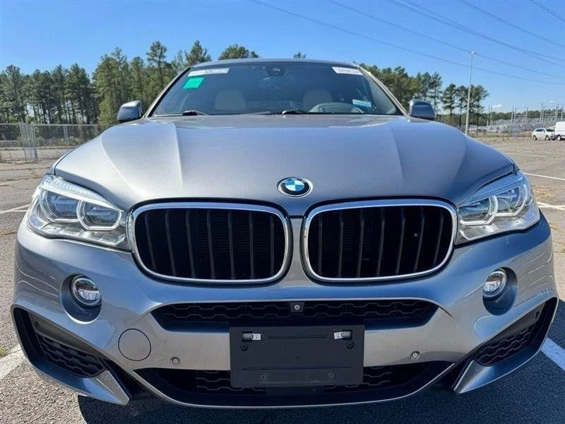 2018 BMW F16 X6 - Image 7 of 20