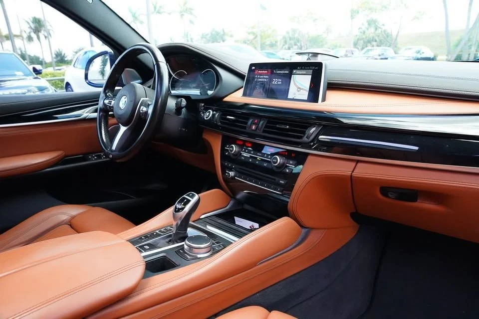 2018 BMW F16 X6 - Image 18 of 19