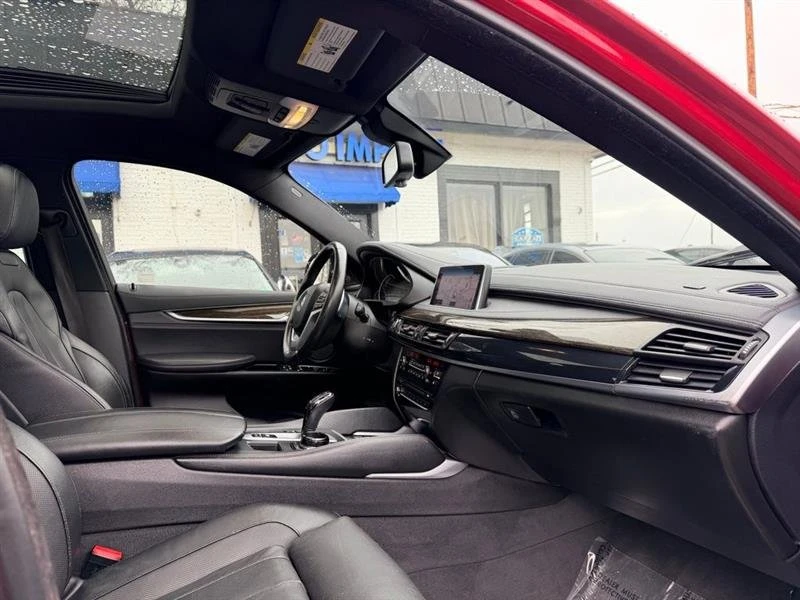 2018 BMW F16 X6 - Image 11 of 19