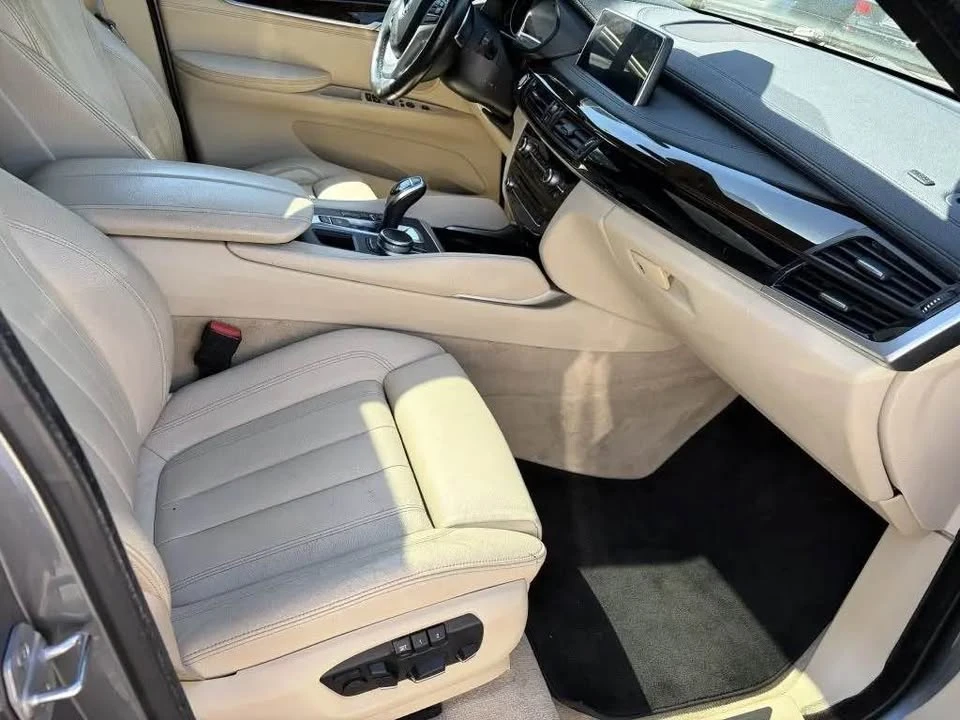 2018 BMW F16 X6 - Image 7 of 10