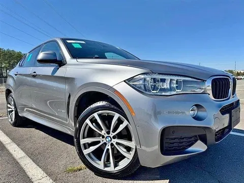 2018 BMW X6 xDrive35i