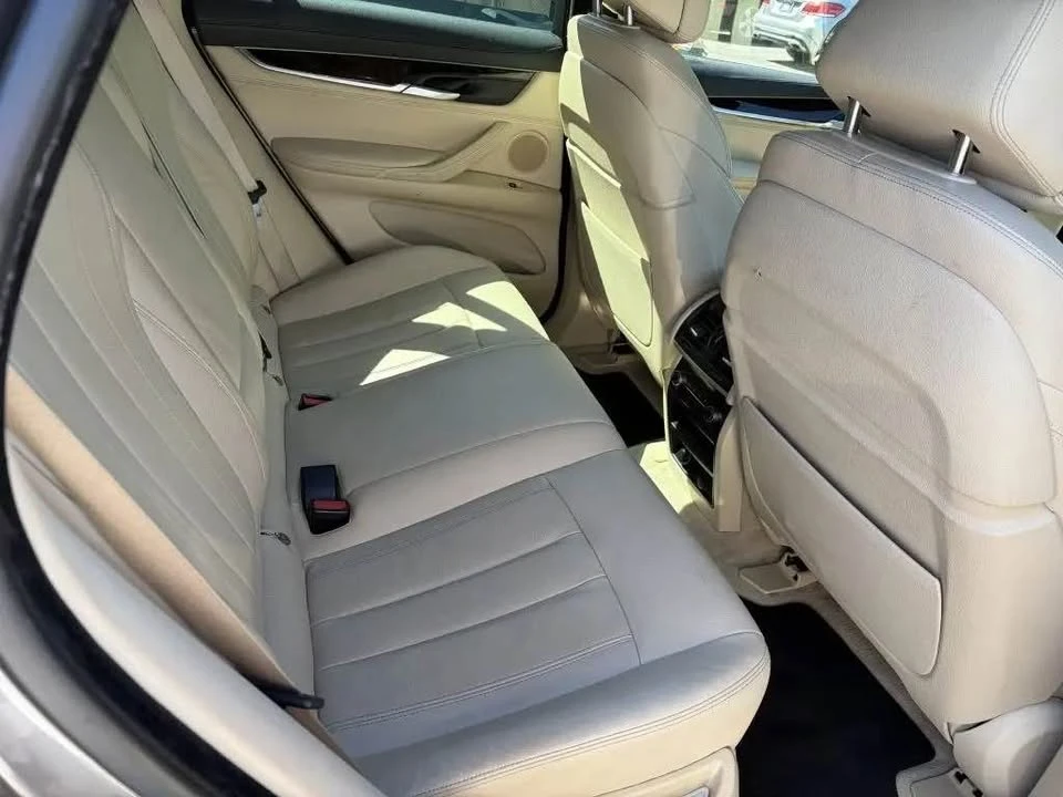 2018 BMW F16 X6 - Image 8 of 10