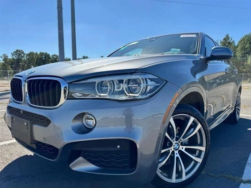 2018 BMW F16 X6 - Image 2 of 20
