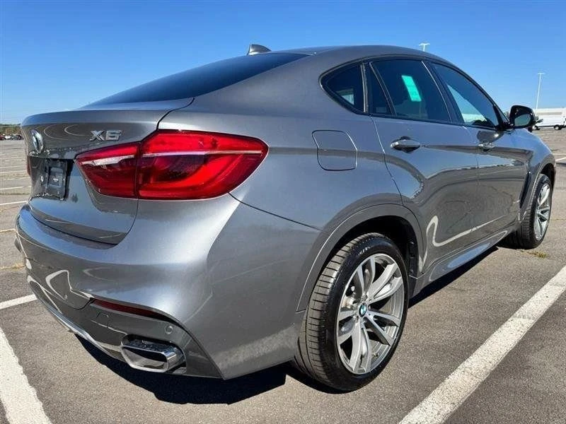 2018 BMW F16 X6 - Image 3 of 20