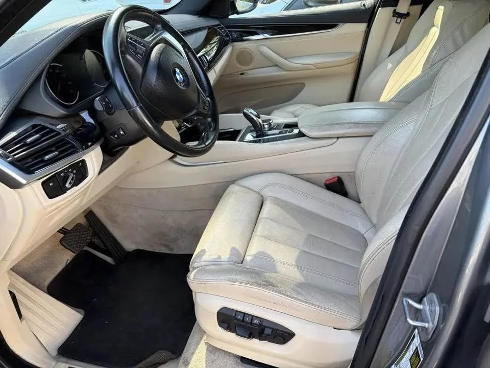 2018 BMW F16 X6 - Image 5 of 10