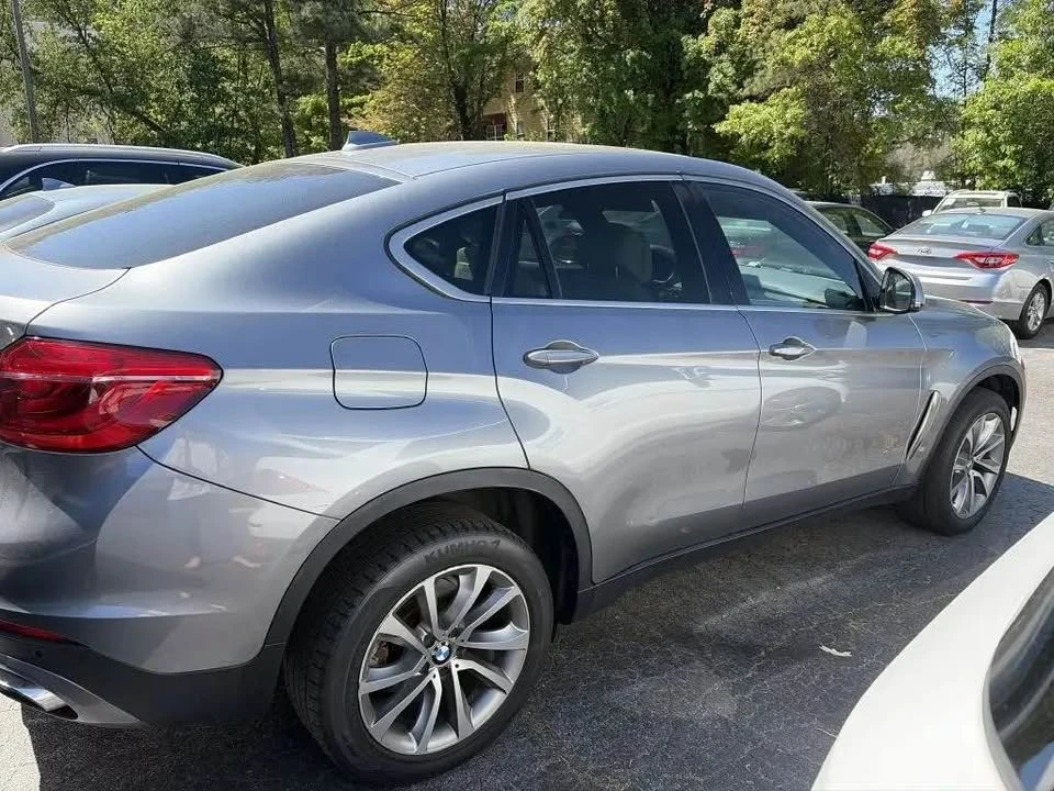2018 BMW F16 X6 - Image 3 of 10