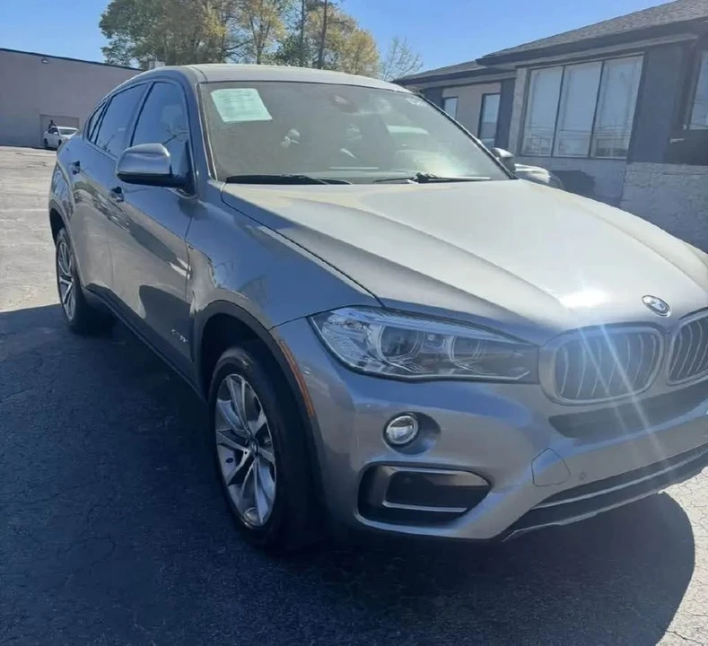 2018 BMW F16 X6 - Image 2 of 10