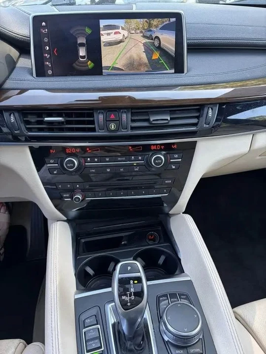 2018 BMW F16 X6 - Image 9 of 10