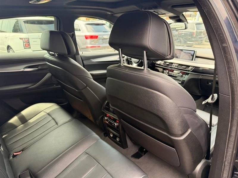 2018 BMW F16 X6 - Image 8 of 19