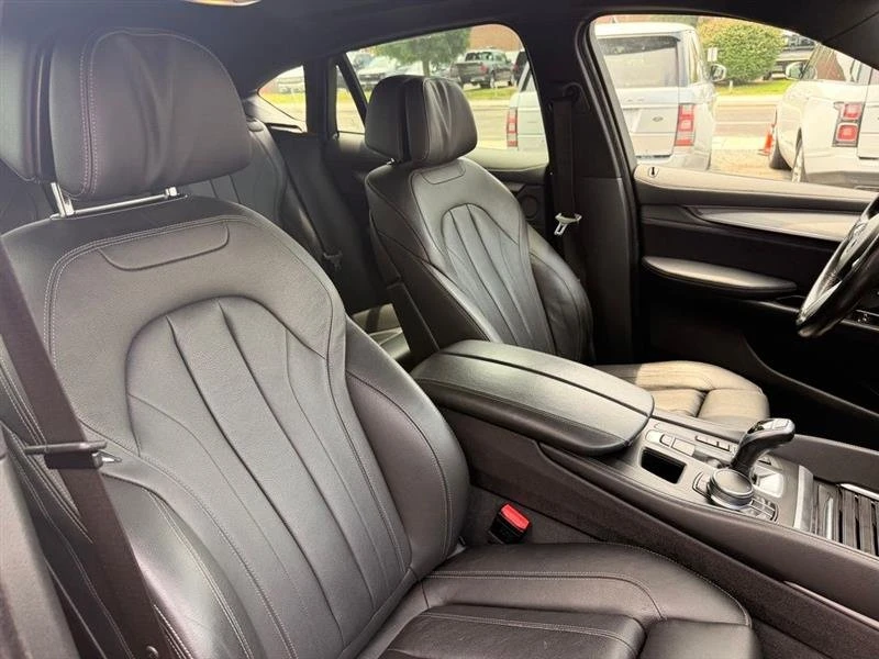 2018 BMW F16 X6 - Image 11 of 19