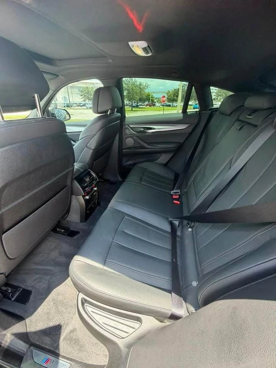 2018 BMW F16 X6 - Image 3 of 8