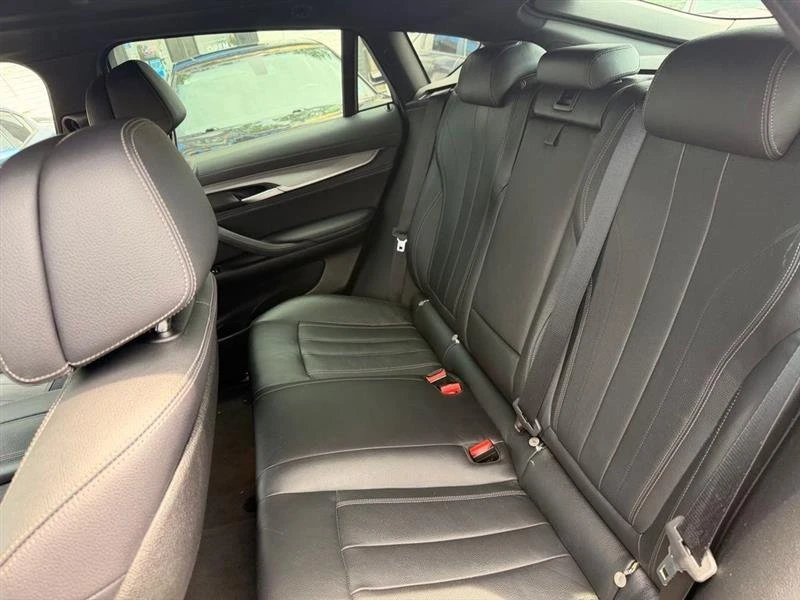 2018 BMW F16 X6 - Image 7 of 19