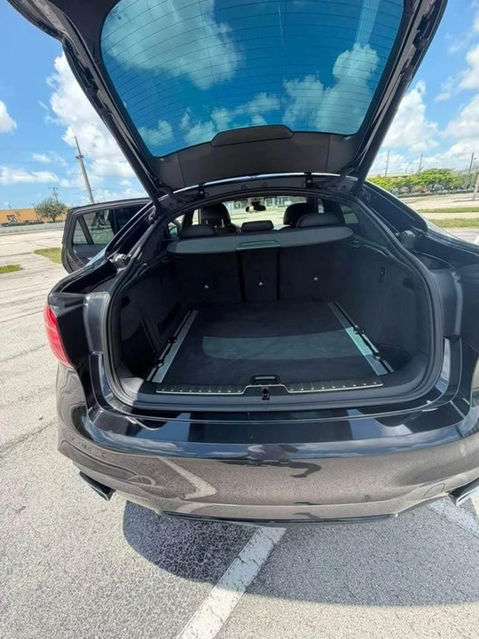 2018 BMW F16 X6 - Image 6 of 8