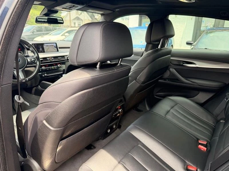 2018 BMW F16 X6 - Image 9 of 19