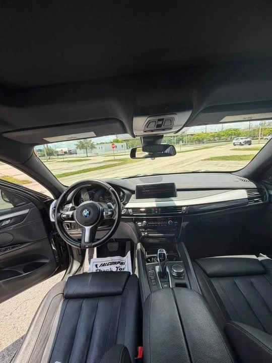 2018 BMW F16 X6 - Image 2 of 8