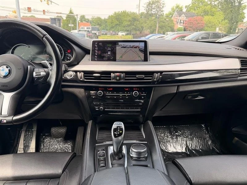 2018 BMW F16 X6 - Image 12 of 19