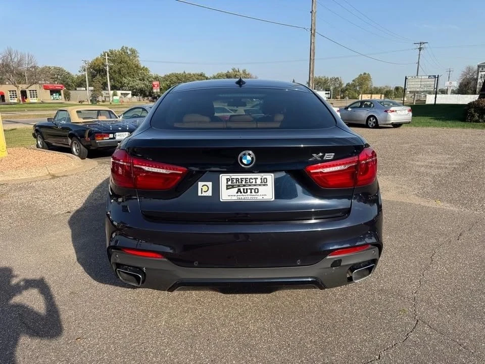 2018 BMW F16 X6 - Image 6 of 20