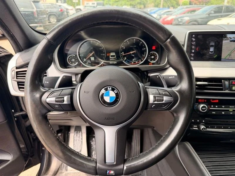 2018 BMW F16 X6 - Image 13 of 19