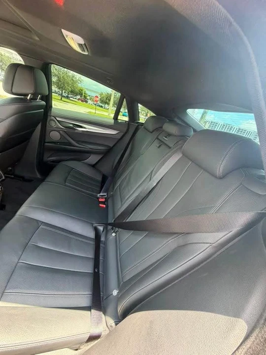 2018 BMW F16 X6 - Image 5 of 8