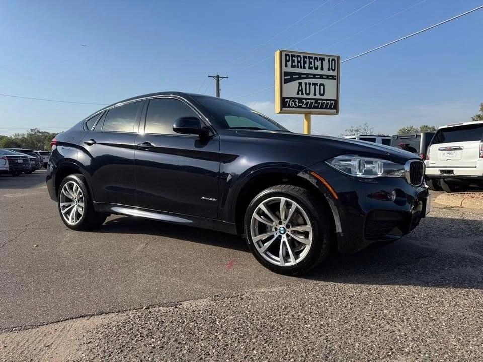 2018 BMW F16 X6 - Image 2 of 20