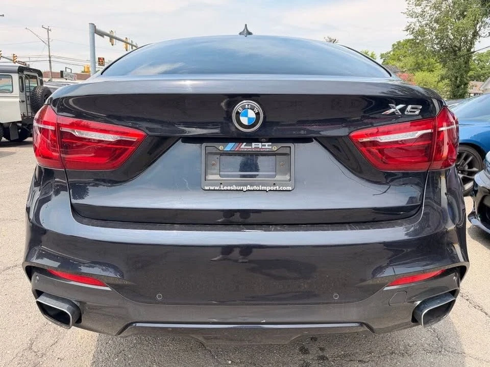 2018 BMW F16 X6 - Image 4 of 19
