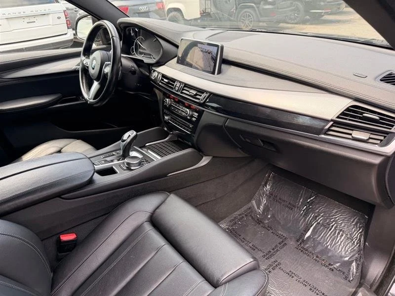2018 BMW F16 X6 - Image 6 of 19