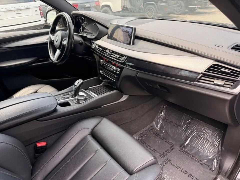 2018 BMW F16 X6 - Image 6 of 19