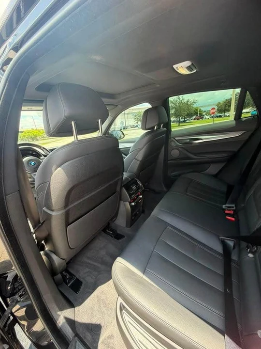 2018 BMW F16 X6 - Image 4 of 8