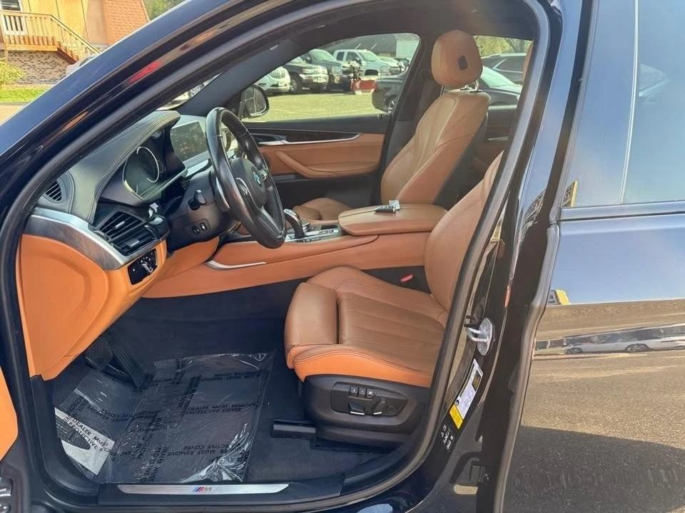 2018 BMW F16 X6 - Image 16 of 20