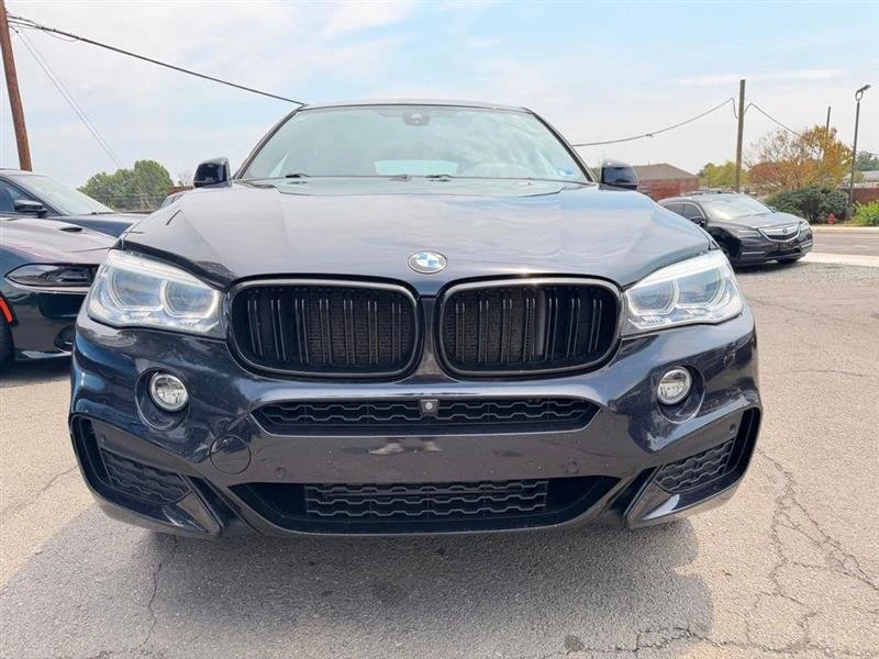2018 BMW F16 X6 - Image 3 of 19