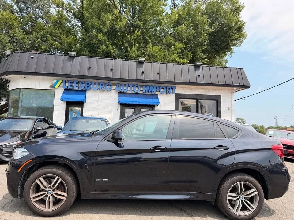 2018 BMW F16 X6 - Image 2 of 19