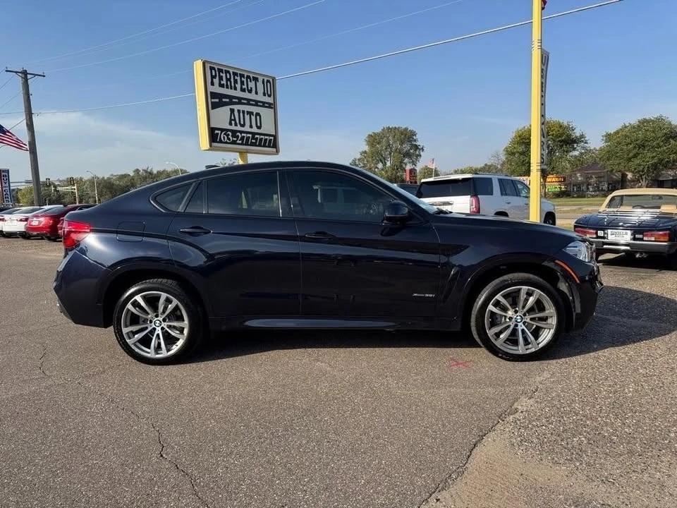 2018 BMW F16 X6 - Image 3 of 20