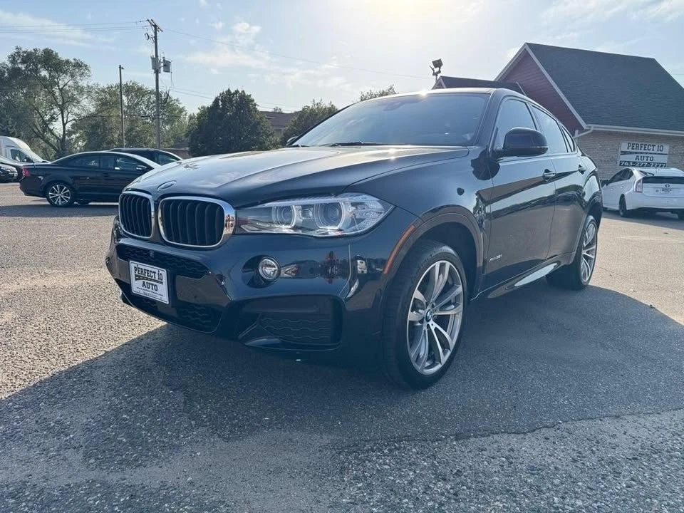 2018 BMW F16 X6 - Image 11 of 20