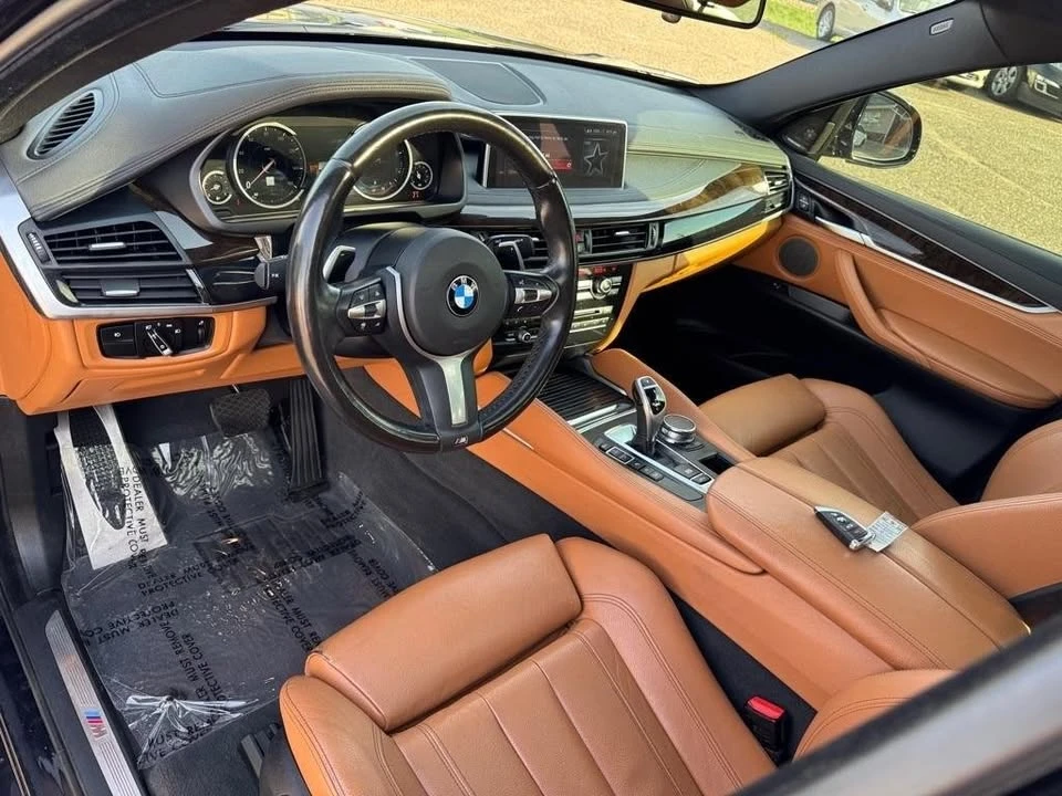 2018 BMW F16 X6 - Image 18 of 20