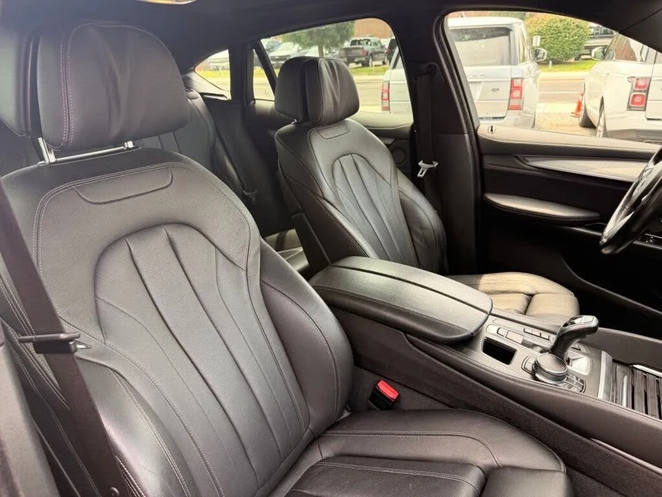 2018 BMW F16 X6 - Image 11 of 19