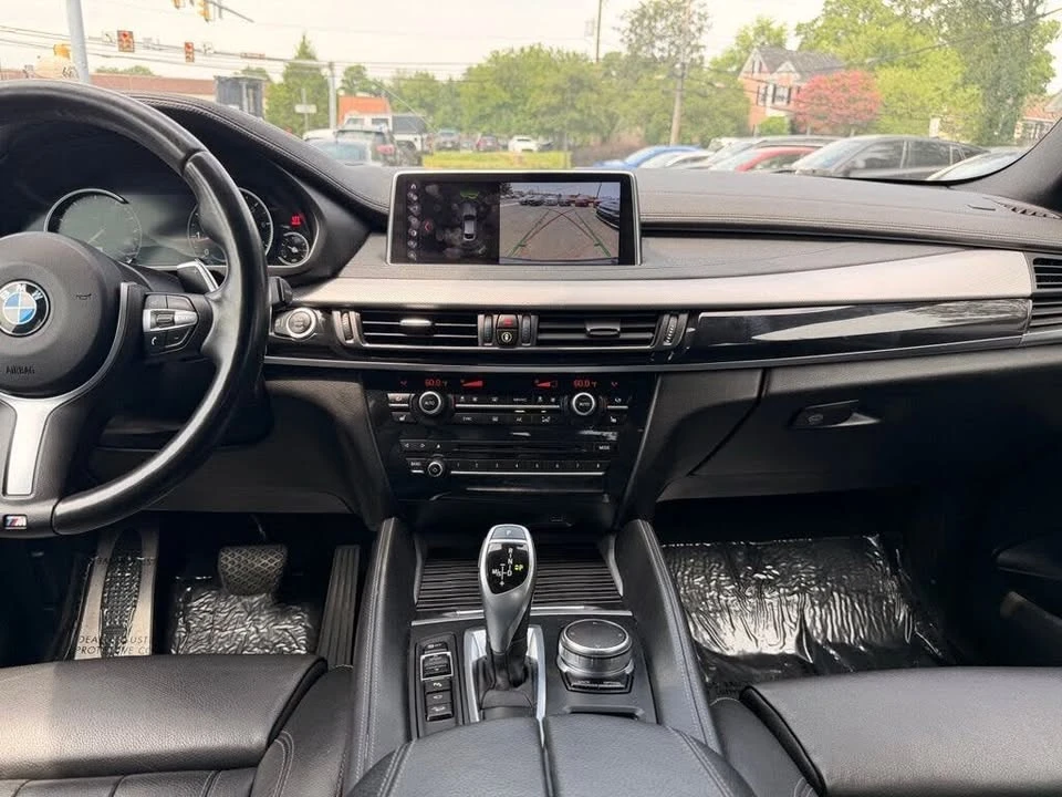 2018 BMW F16 X6 - Image 12 of 19