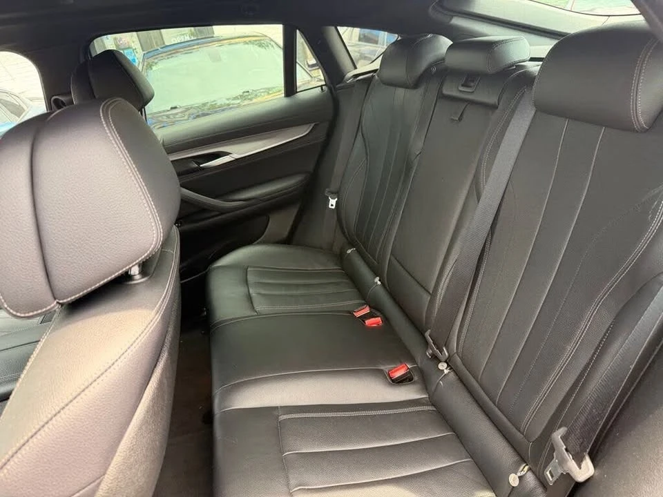 2018 BMW F16 X6 - Image 7 of 19