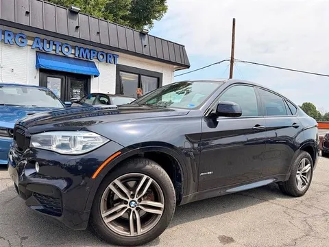 2018 BMW X6 xDrive35i