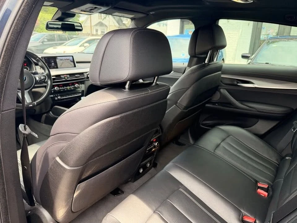 2018 BMW F16 X6 - Image 9 of 19