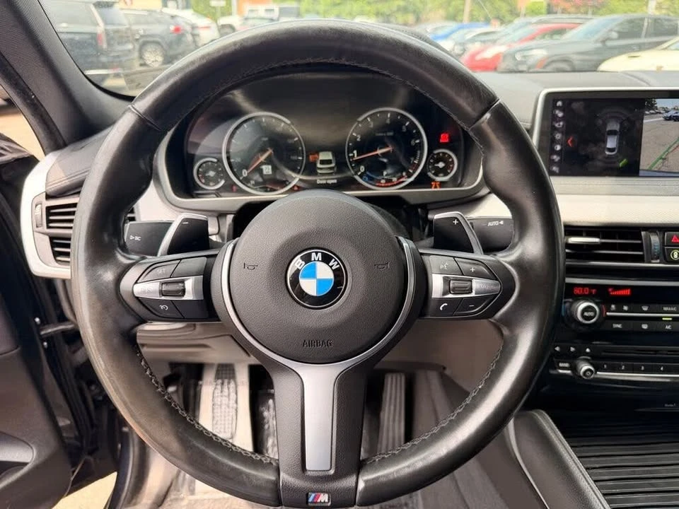 2018 BMW F16 X6 - Image 13 of 19